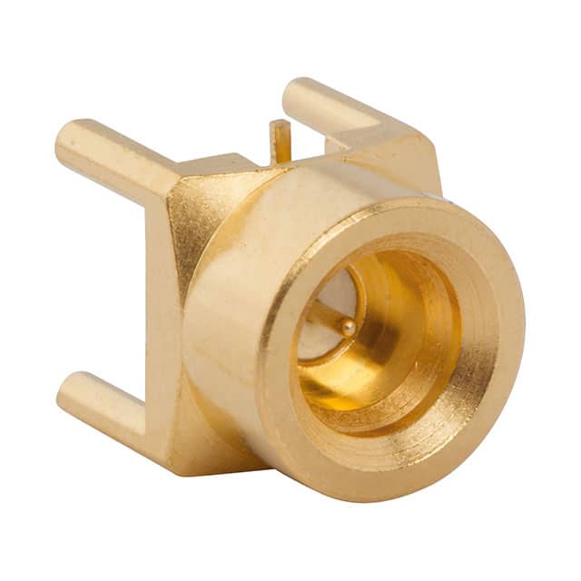 SMP-MSLD-PCT15T Amphenol RF  Koaxialsteckverbinder (HF)-Baugruppen